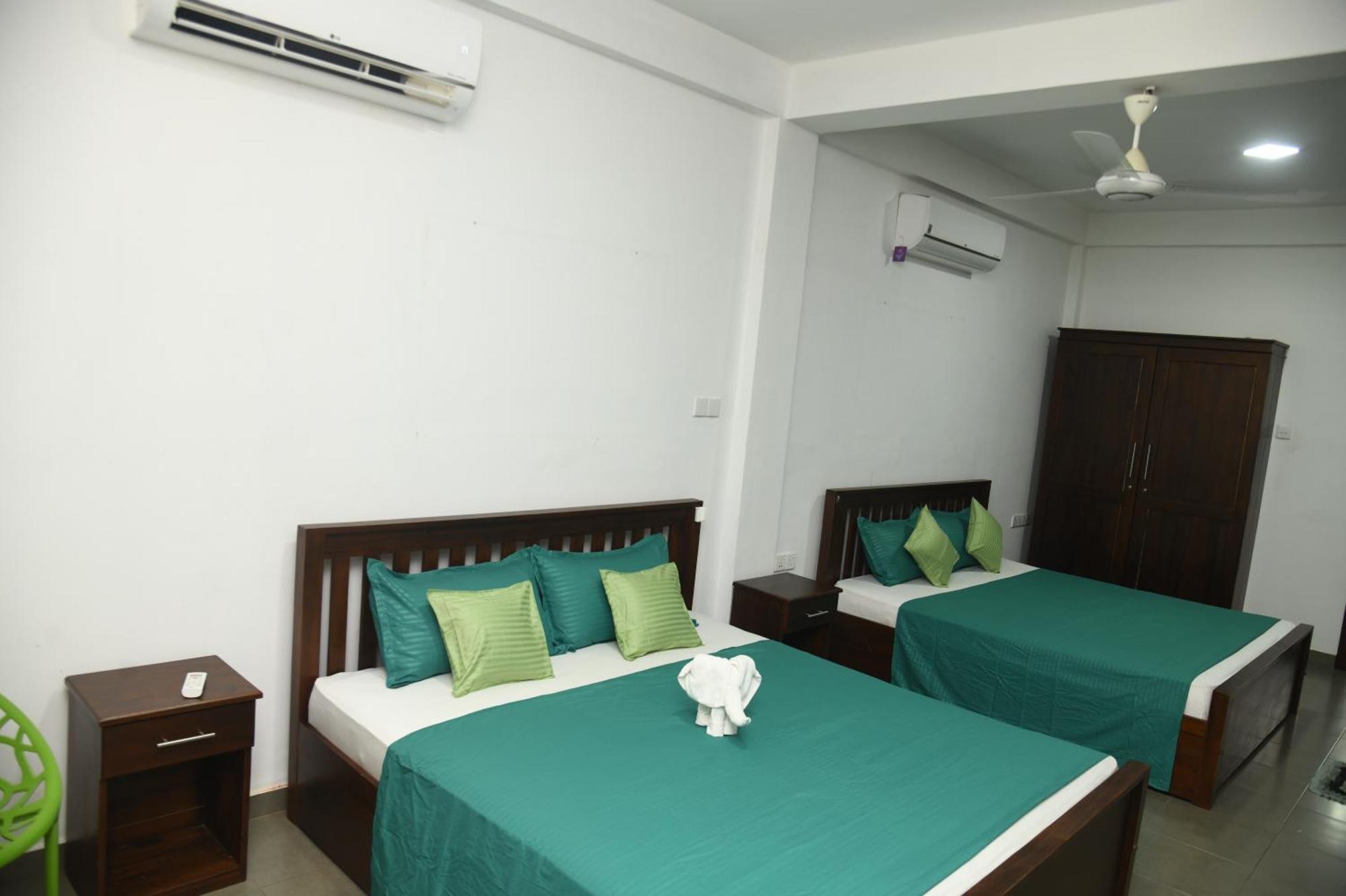 Wild Park Safari Home Stay Udawalawe Exterior foto